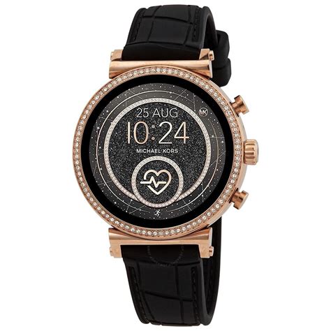 michael kors smartwatch dames sofie|Michael Kors access sofie smartwatch.